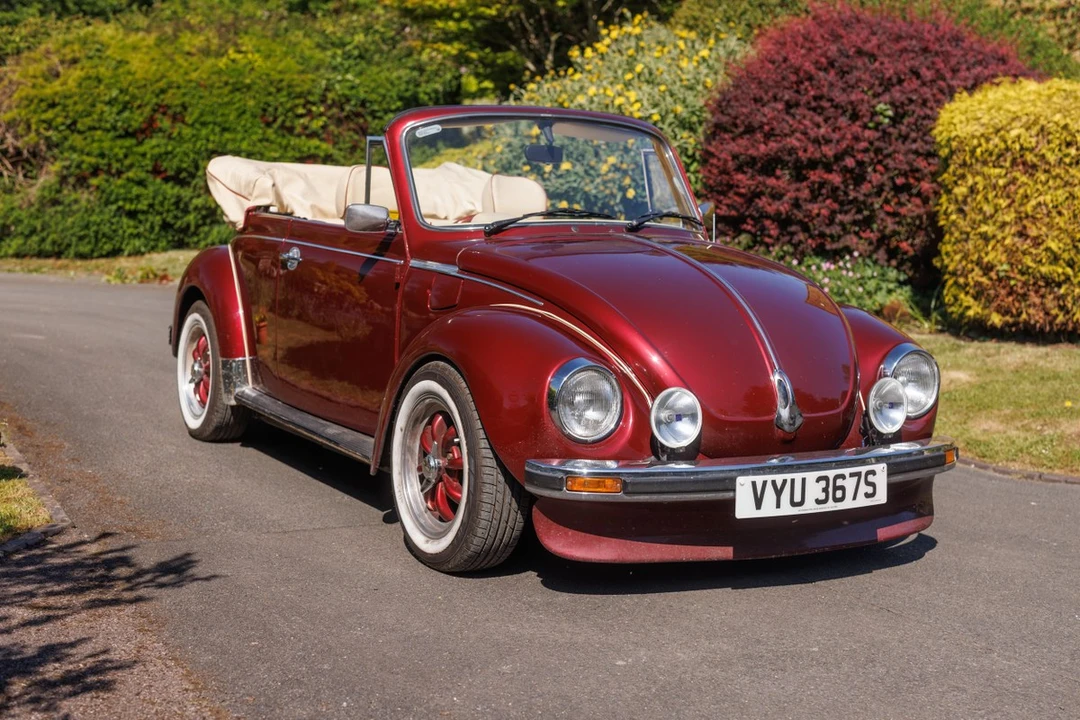 1978 Volkswagen Super Beetle - Image 9 of 30