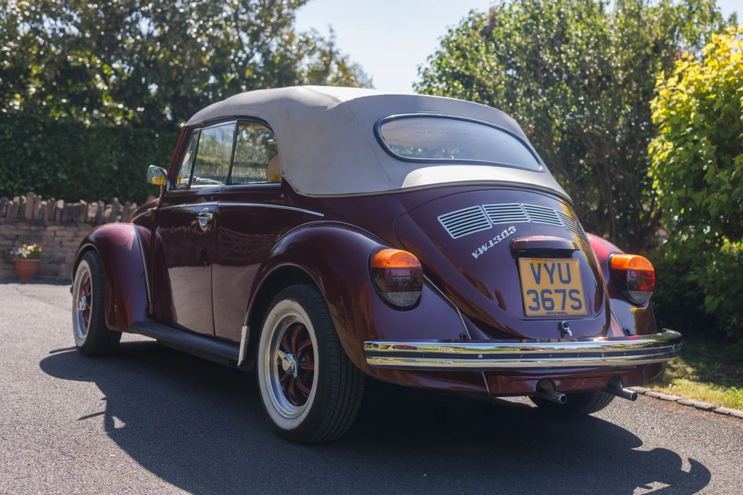 1978 Volkswagen Super Beetle - Image 17 of 30