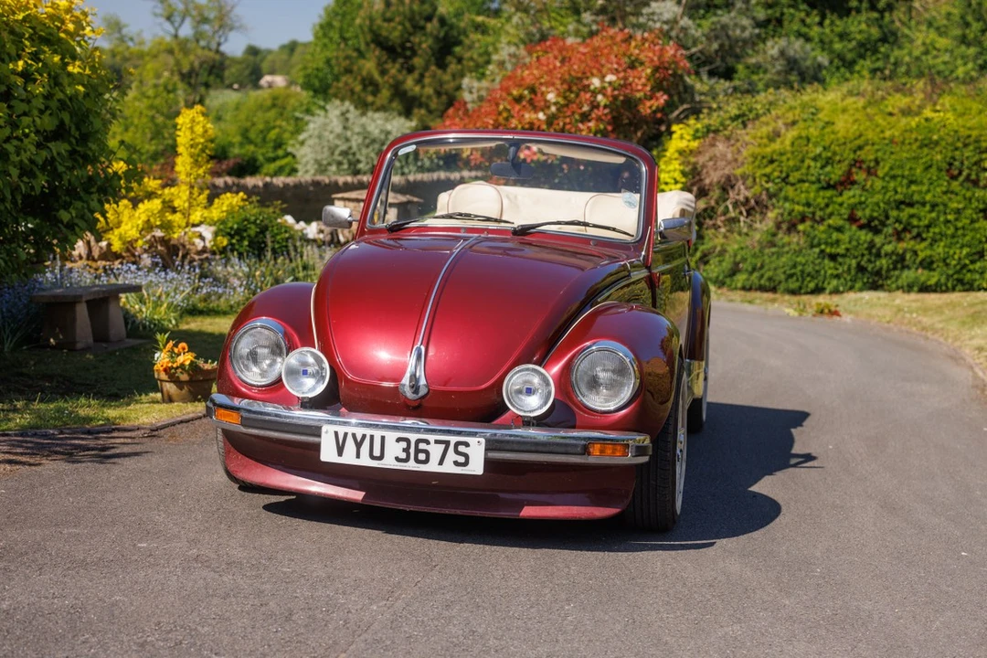 1978 Volkswagen Super Beetle - Image 7 of 30