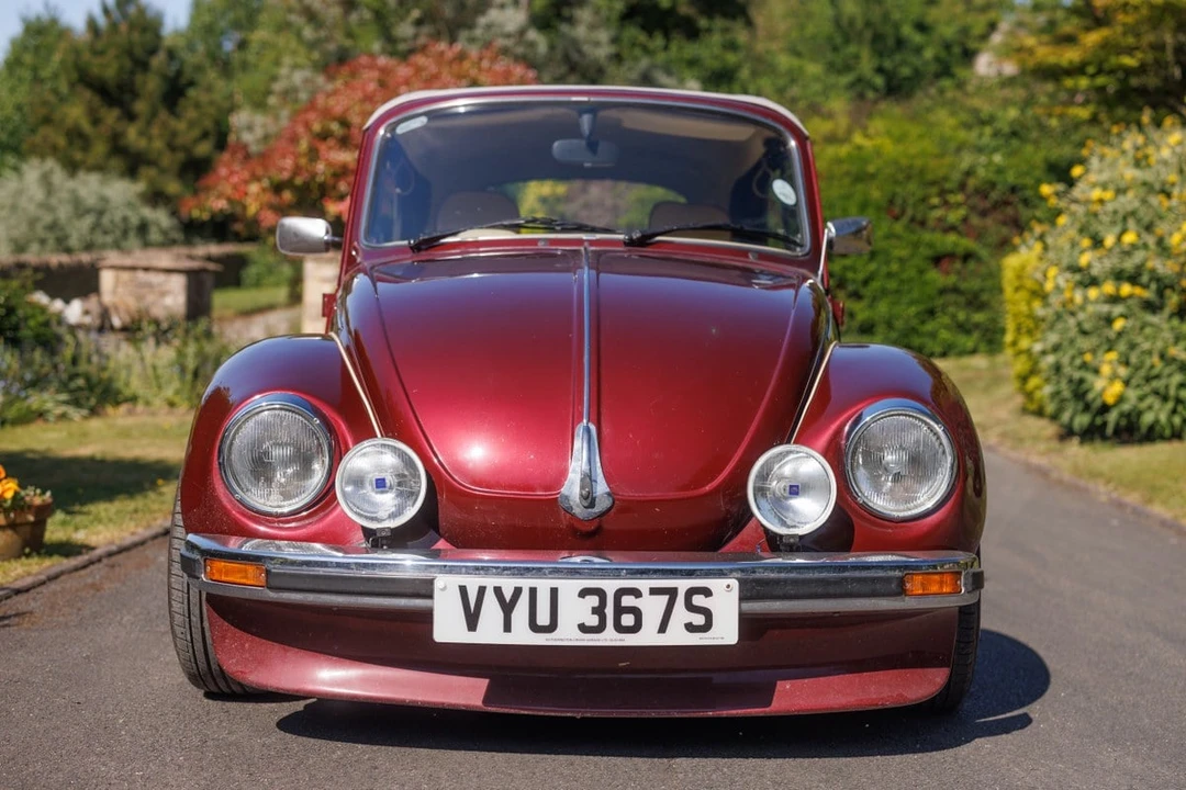 1978 Volkswagen Super Beetle - Image 11 of 30