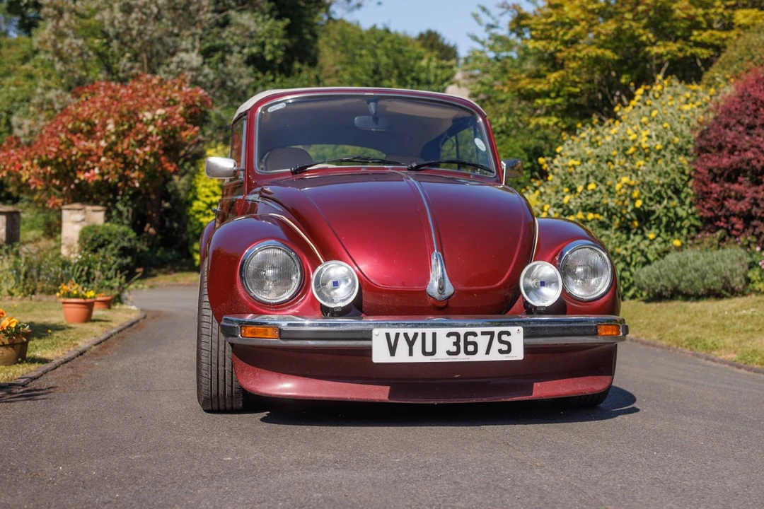 1978 Volkswagen Super Beetle - Image 13 of 30