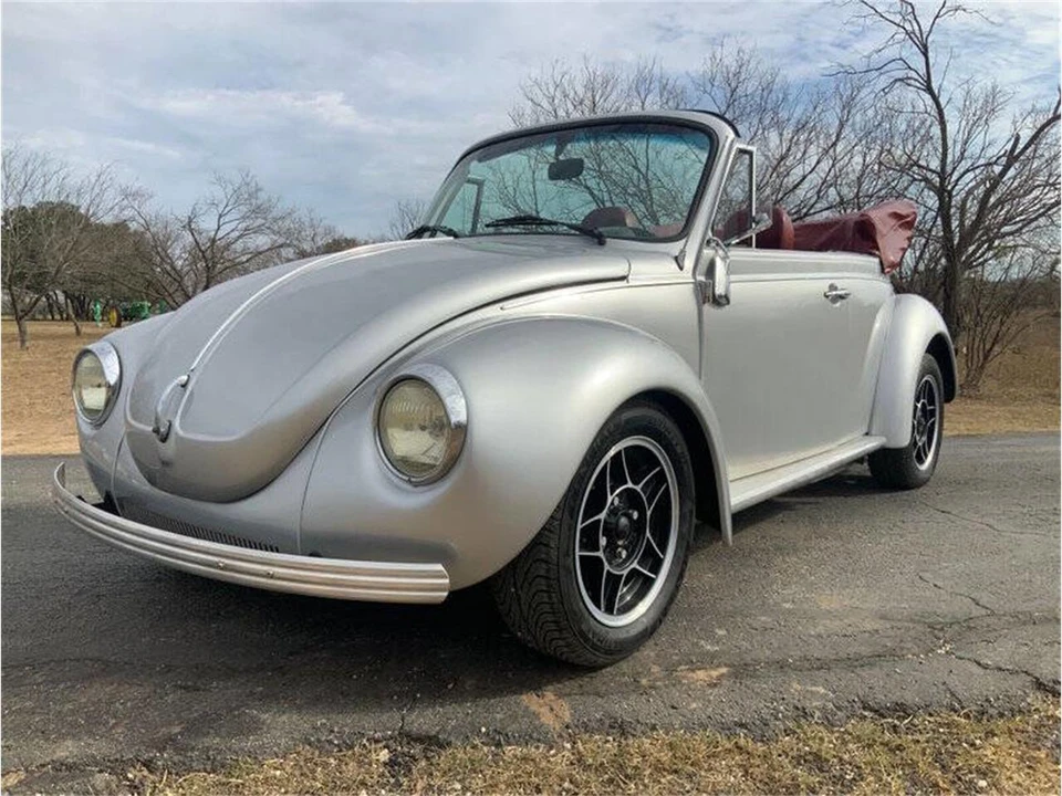 1978 Volkswagen Beetle (1958-1979) - Image 13 of 31