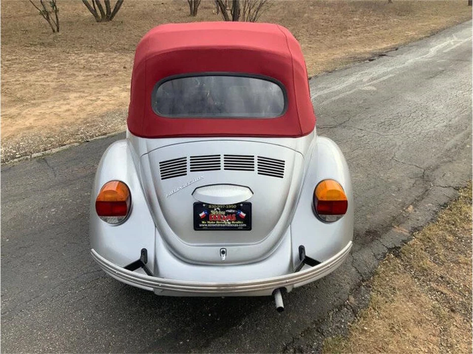 1978 Volkswagen Beetle (1958-1979) - Image 5 of 31