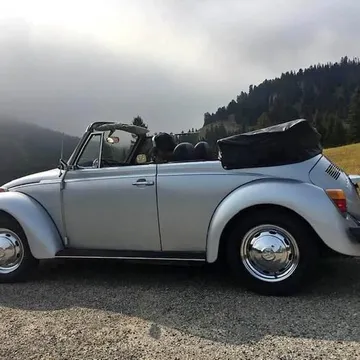 1978 Volkswagen Beetle