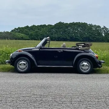 1978 Volkswagen Beetle