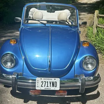 1978 Volkswagen Beetle