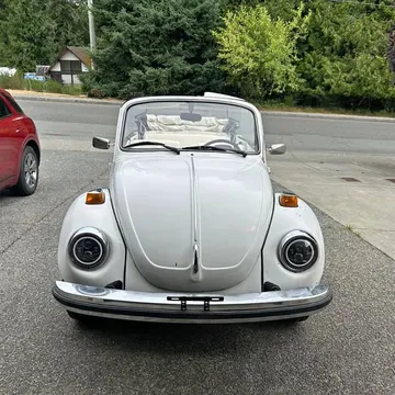 1978 Volkswagen Beetle