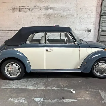 1978 Volkswagen Beetle