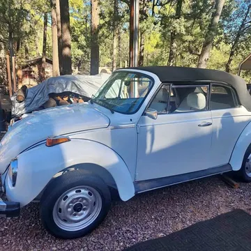 1978 Volkswagen Beetle
