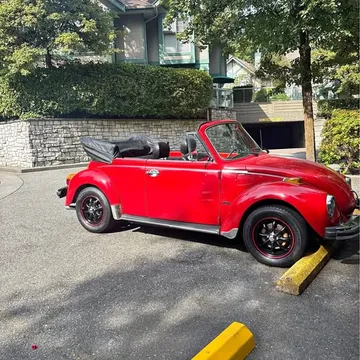 1978 Volkswagen Beetle