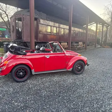 1978 Volkswagen Beetle