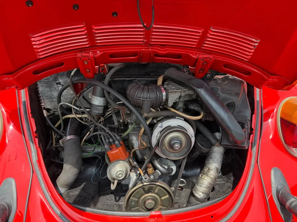 1978 Volkswagen Beetle (1958-1979) - Image 8 of 18
