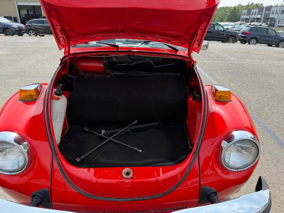 1978 Volkswagen Beetle (1958-1979) - Image 5 of 18