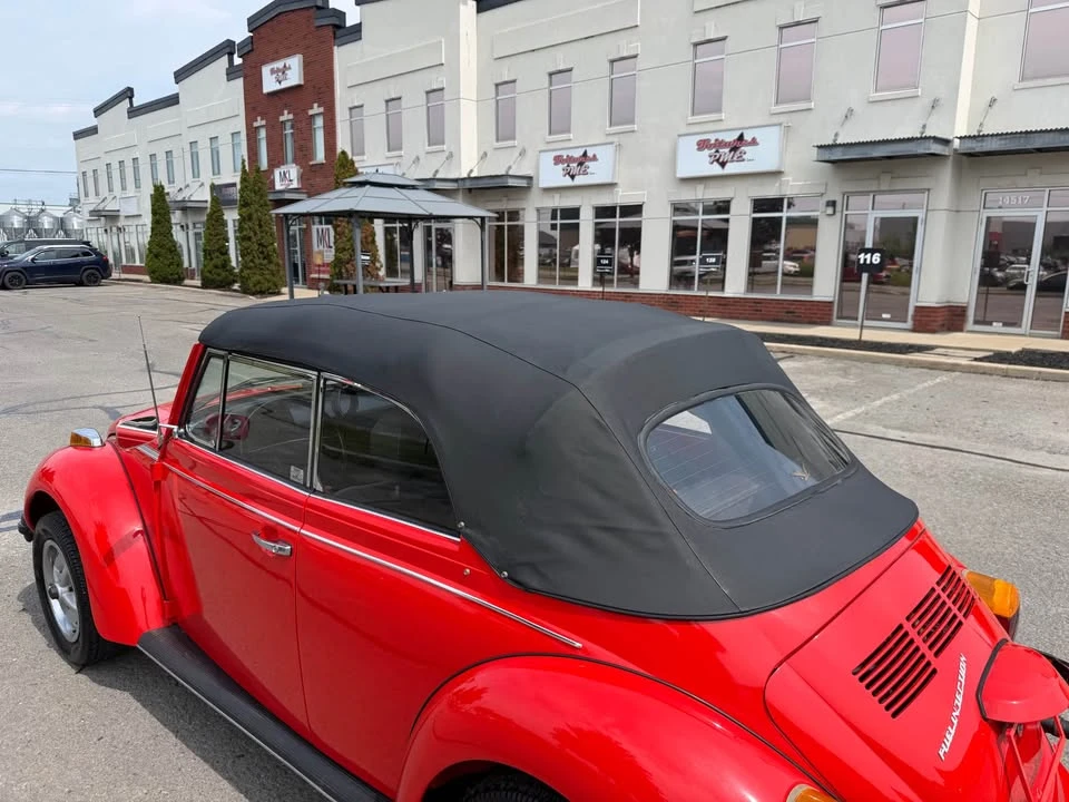 1978 Volkswagen Beetle (1958-1979) - Image 18 of 18