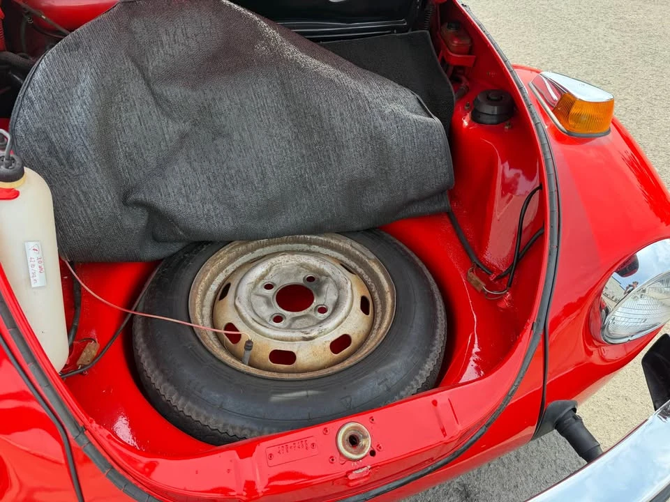 1978 Volkswagen Beetle (1958-1979) - Image 6 of 18