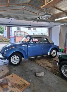 1978 Volkswagen Beetle