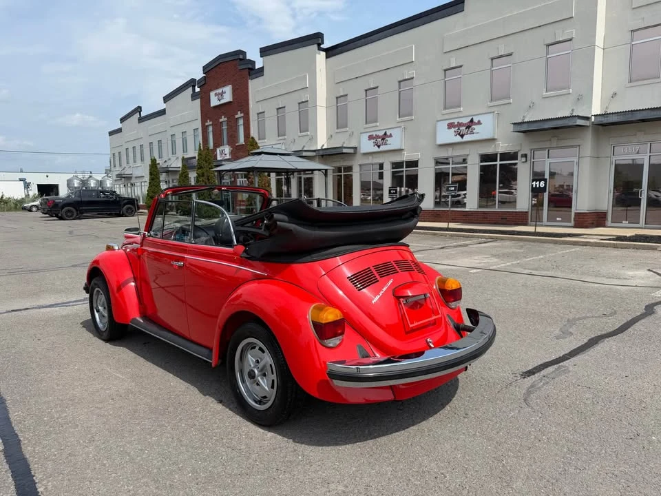 1978 Volkswagen Beetle (1958-1979) - Image 3 of 18