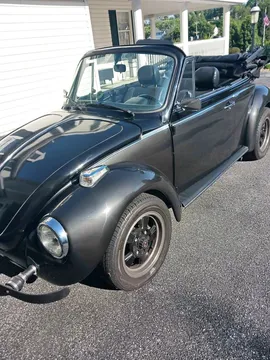 1978 Volkswagen Beetle