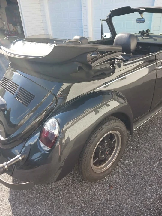 1978 Volkswagen Beetle (1958-1979) - Image 3 of 6