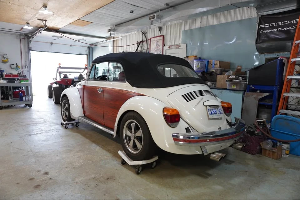 1978 Volkswagen Beetle (1958-1979) - Image 3 of 16