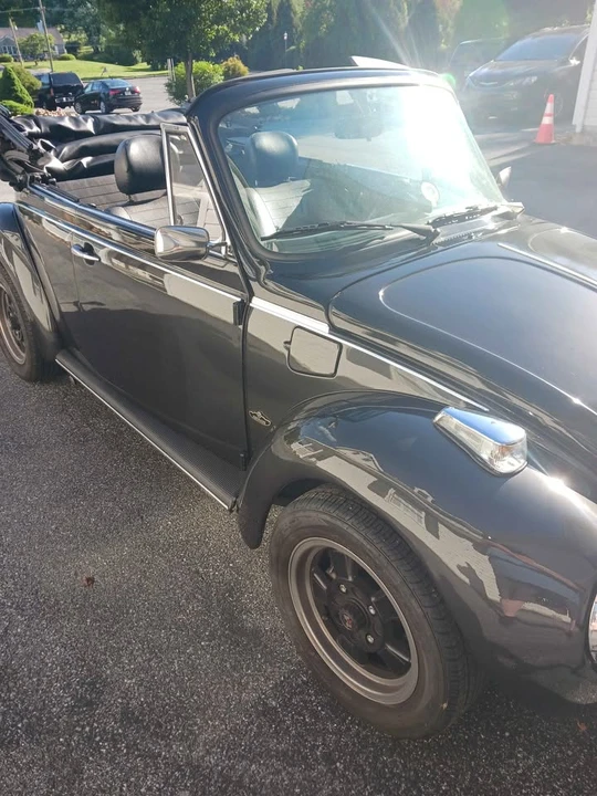 1978 Volkswagen Beetle (1958-1979) - Image 4 of 6
