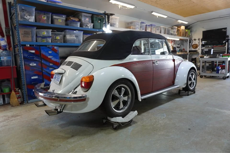 1978 Volkswagen Beetle (1958-1979) - Image 4 of 16