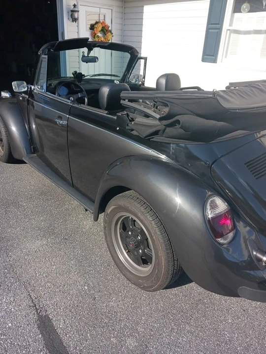 1978 Volkswagen Beetle (1958-1979) - Image 2 of 6