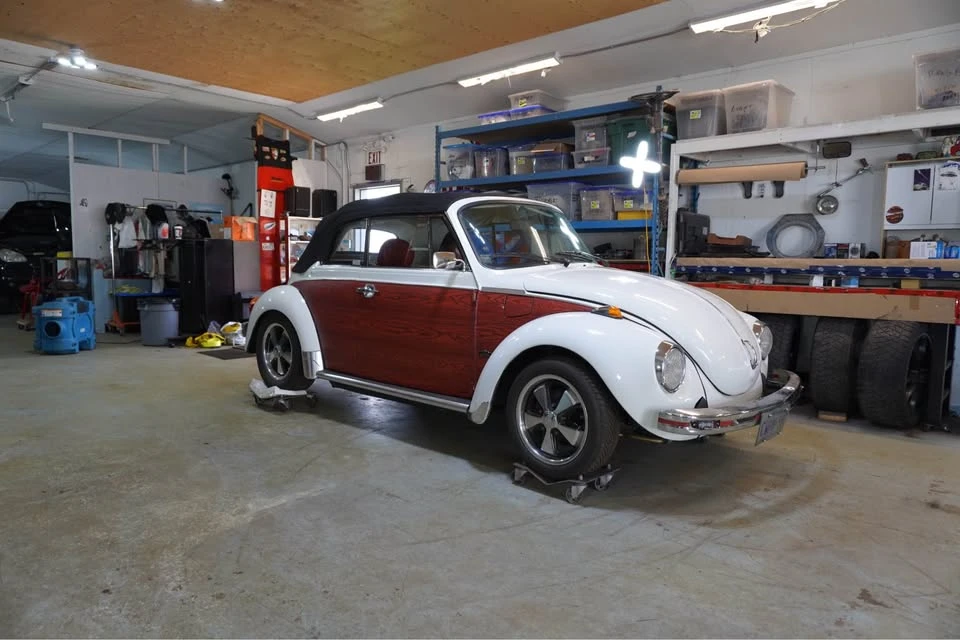 1978 Volkswagen Beetle (1958-1979) - Image 6 of 16