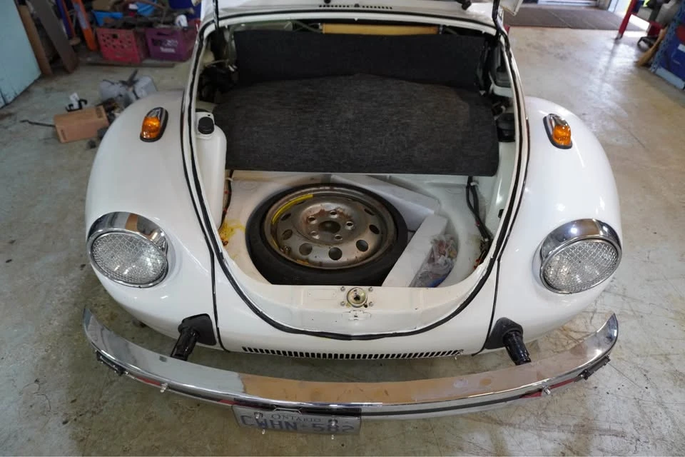 1978 Volkswagen Beetle (1958-1979) - Image 10 of 16