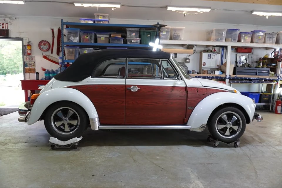 1978 Volkswagen Beetle (1958-1979) - Image 5 of 16