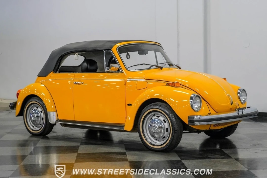 1978 Volkswagen Beetle (1958-1979) - Image 16 of 21