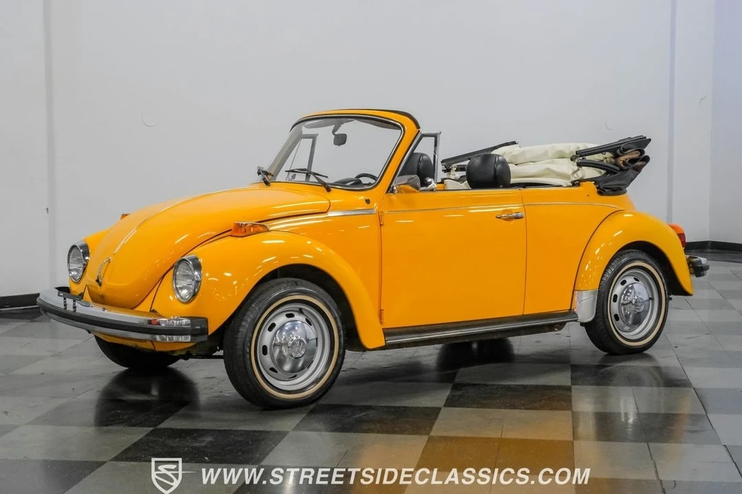 1978 Volkswagen Beetle (1958-1979) - Image 7 of 12