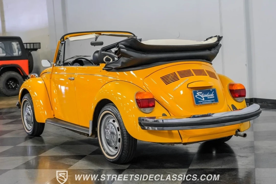 1978 Volkswagen Beetle (1958-1979) - Image 11 of 12
