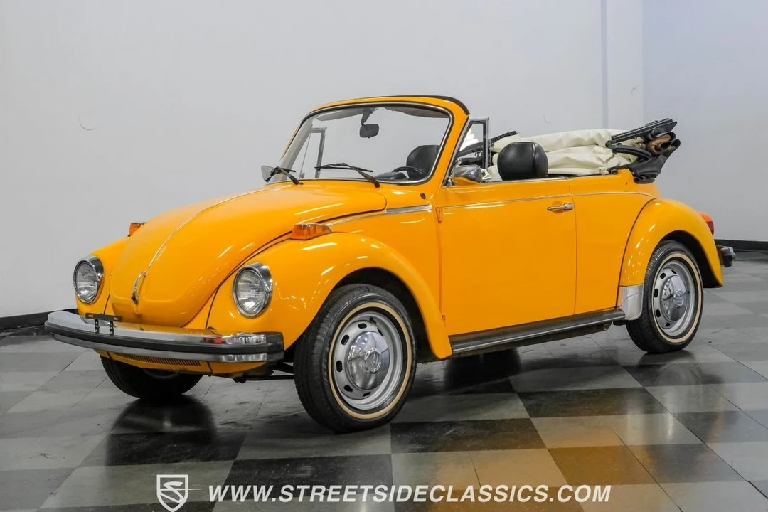 1978 Volkswagen Beetle (1958-1979) - Image 6 of 12