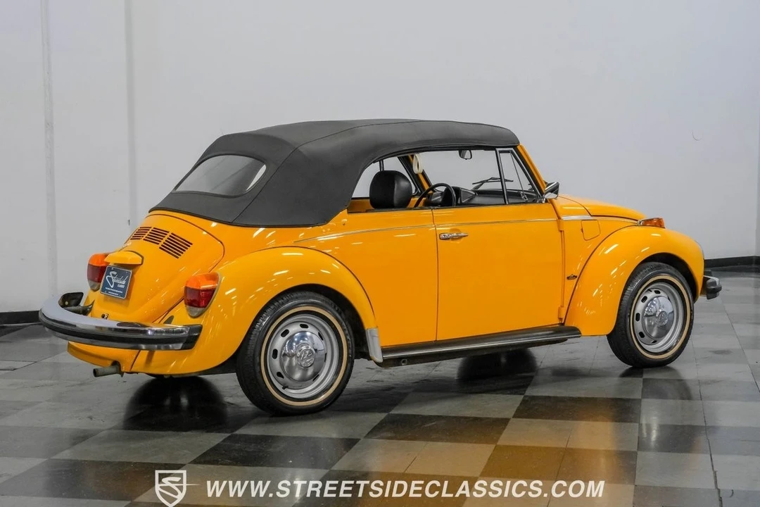 1978 Volkswagen Beetle (1958-1979) - Image 14 of 21