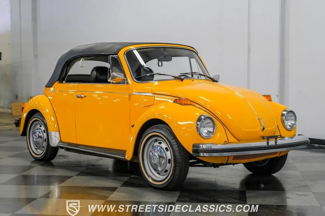 1978 Volkswagen Beetle (1958-1979) - Image 17 of 21