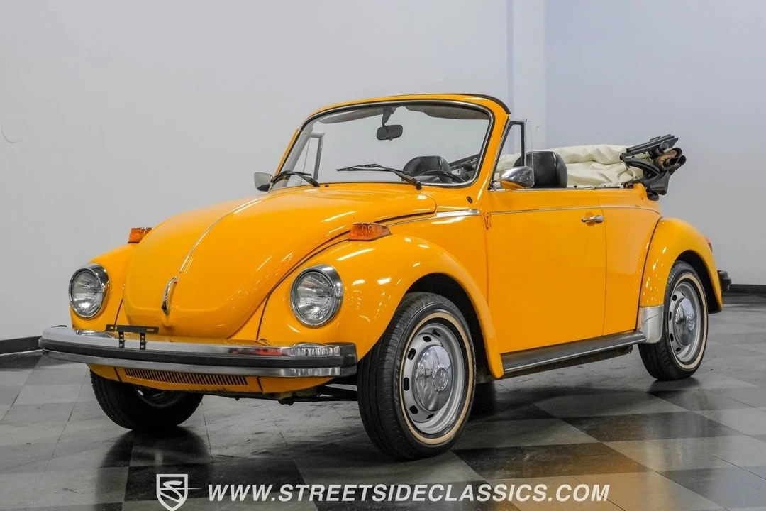 1978 Volkswagen Beetle (1958-1979) - Image 20 of 21