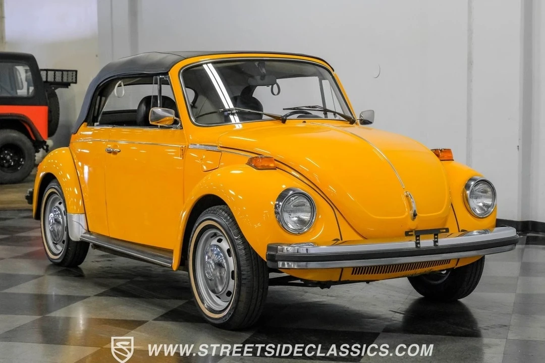 1978 Volkswagen Beetle (1958-1979) - Image 18 of 21