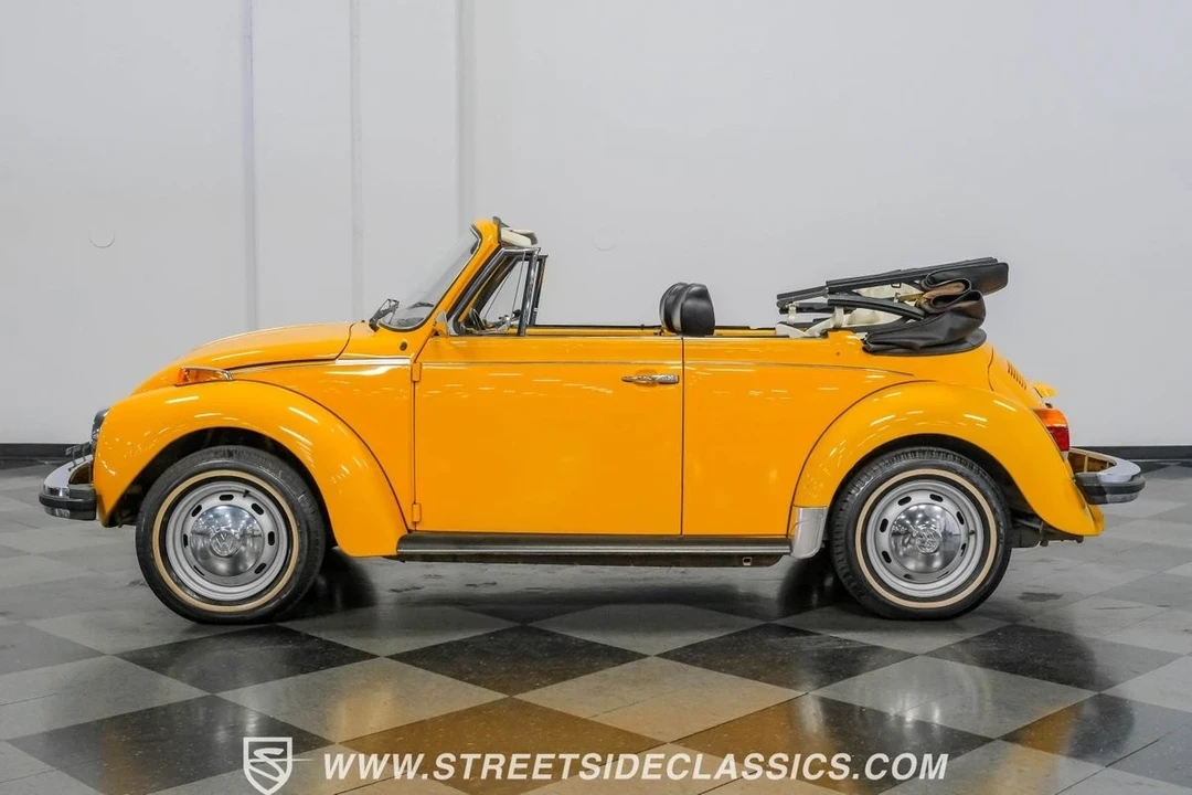 1978 Volkswagen Beetle (1958-1979) - Image 8 of 12