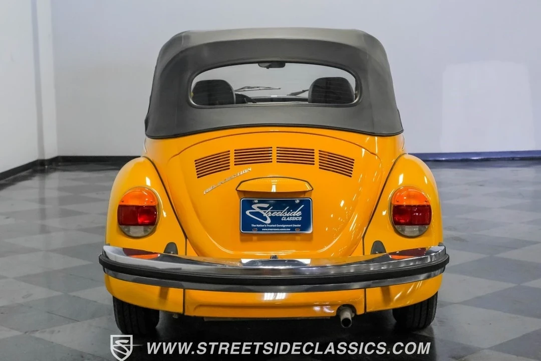 1978 Volkswagen Beetle (1958-1979) - Image 12 of 12