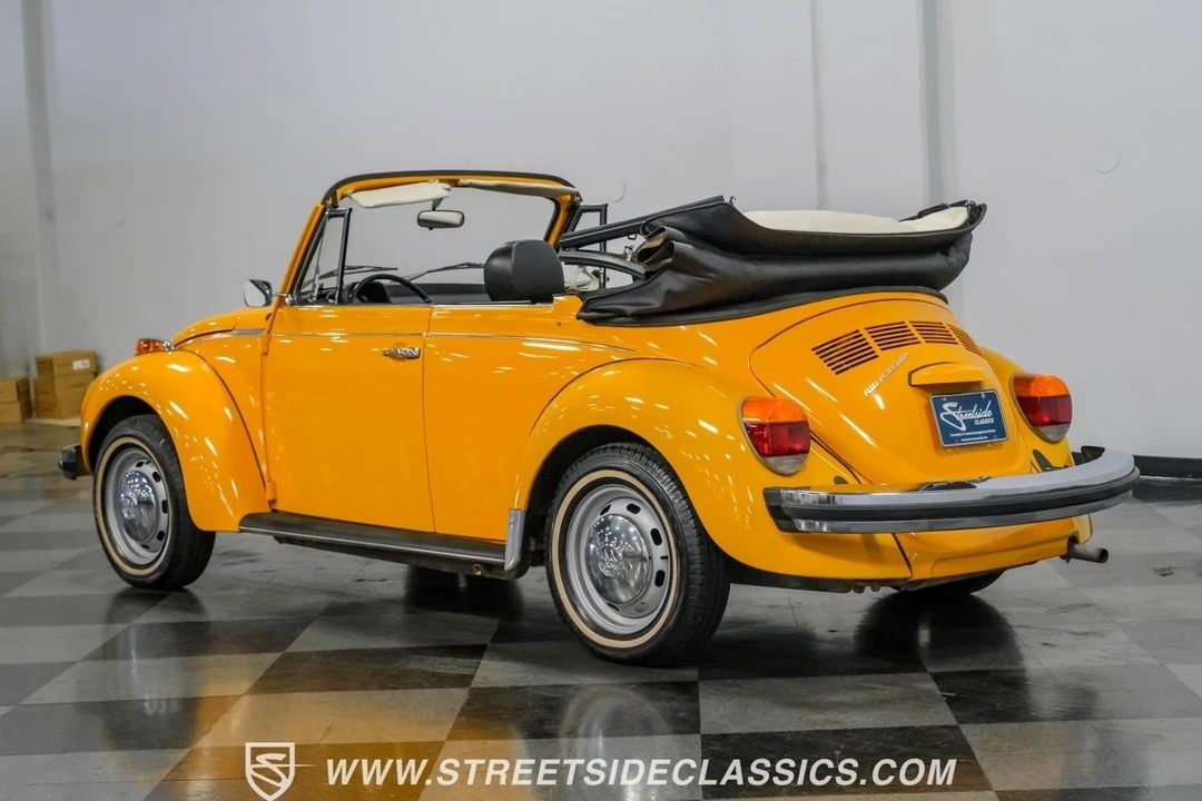 1978 Volkswagen Beetle (1958-1979) - Image 10 of 12