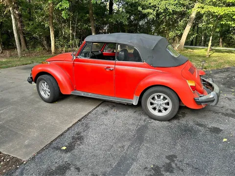 1978 Volkswagen Beetle Other
