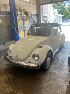 1978 Volkswagen Beetle Convertible