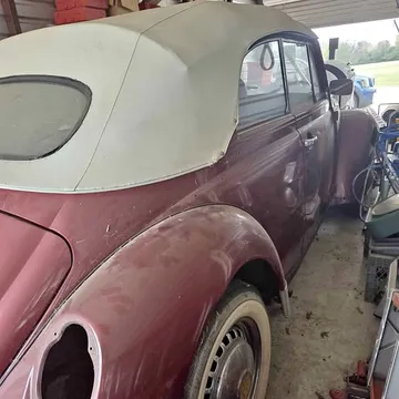 1978 Volkswagen Beetle Convertible