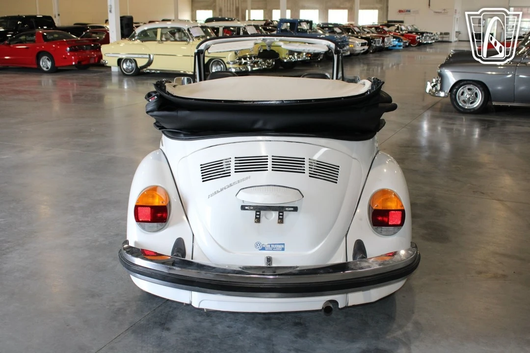 1978 Volkswagen Super Beetle - Image 5 of 12
