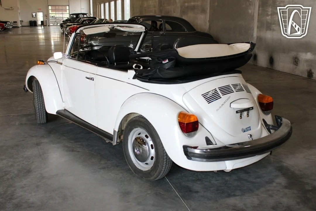 1978 Volkswagen Super Beetle - Image 4 of 12