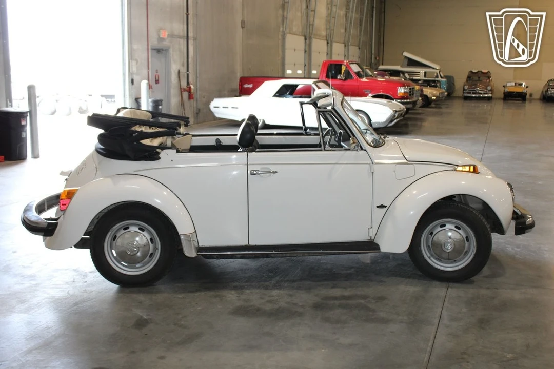 1978 Volkswagen Super Beetle - Image 7 of 12