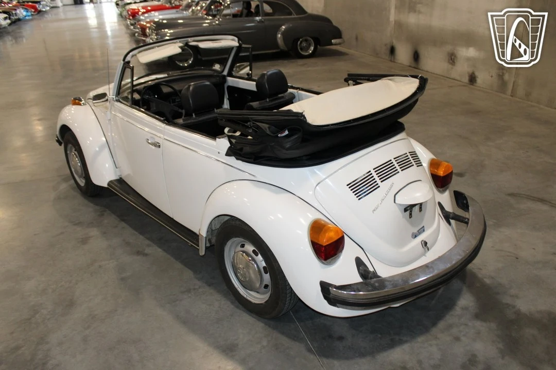 1978 Volkswagen Super Beetle - Image 12 of 12