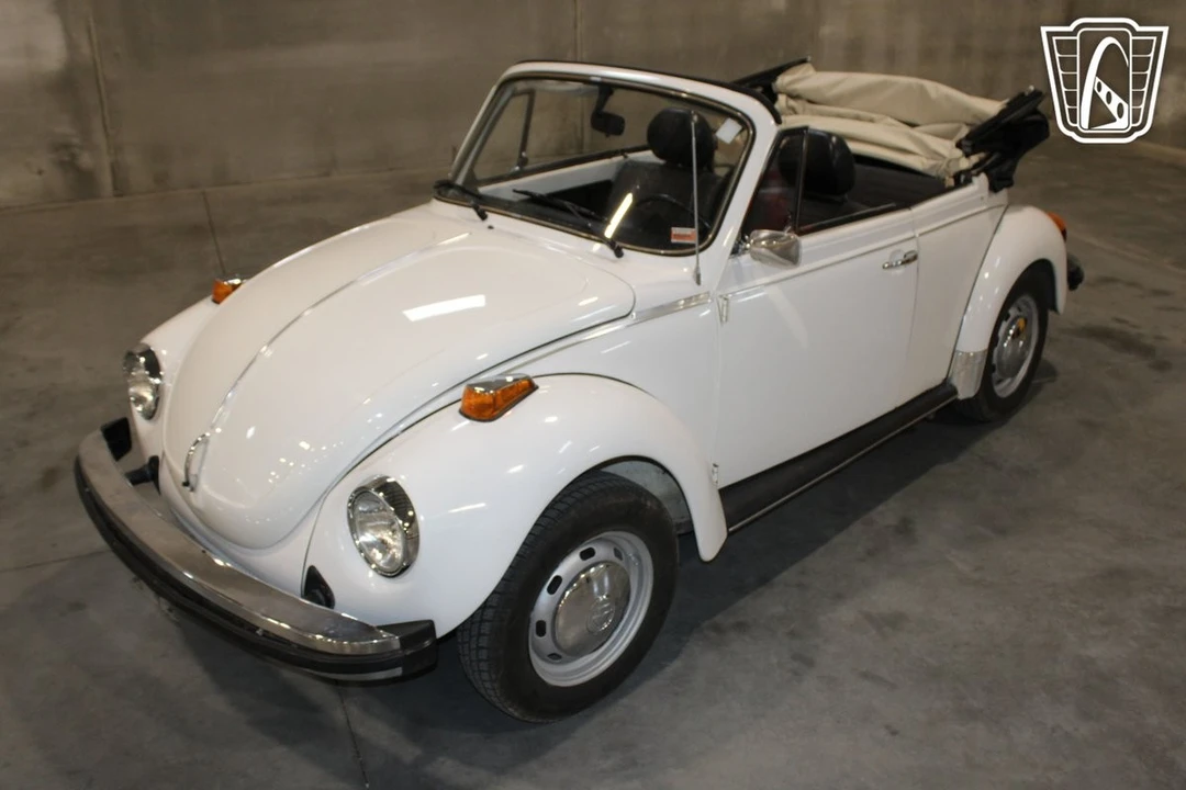 1978 Volkswagen Super Beetle - Image 10 of 12