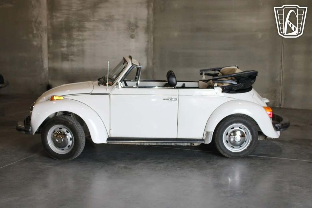 1978 Volkswagen Super Beetle - Image 3 of 12